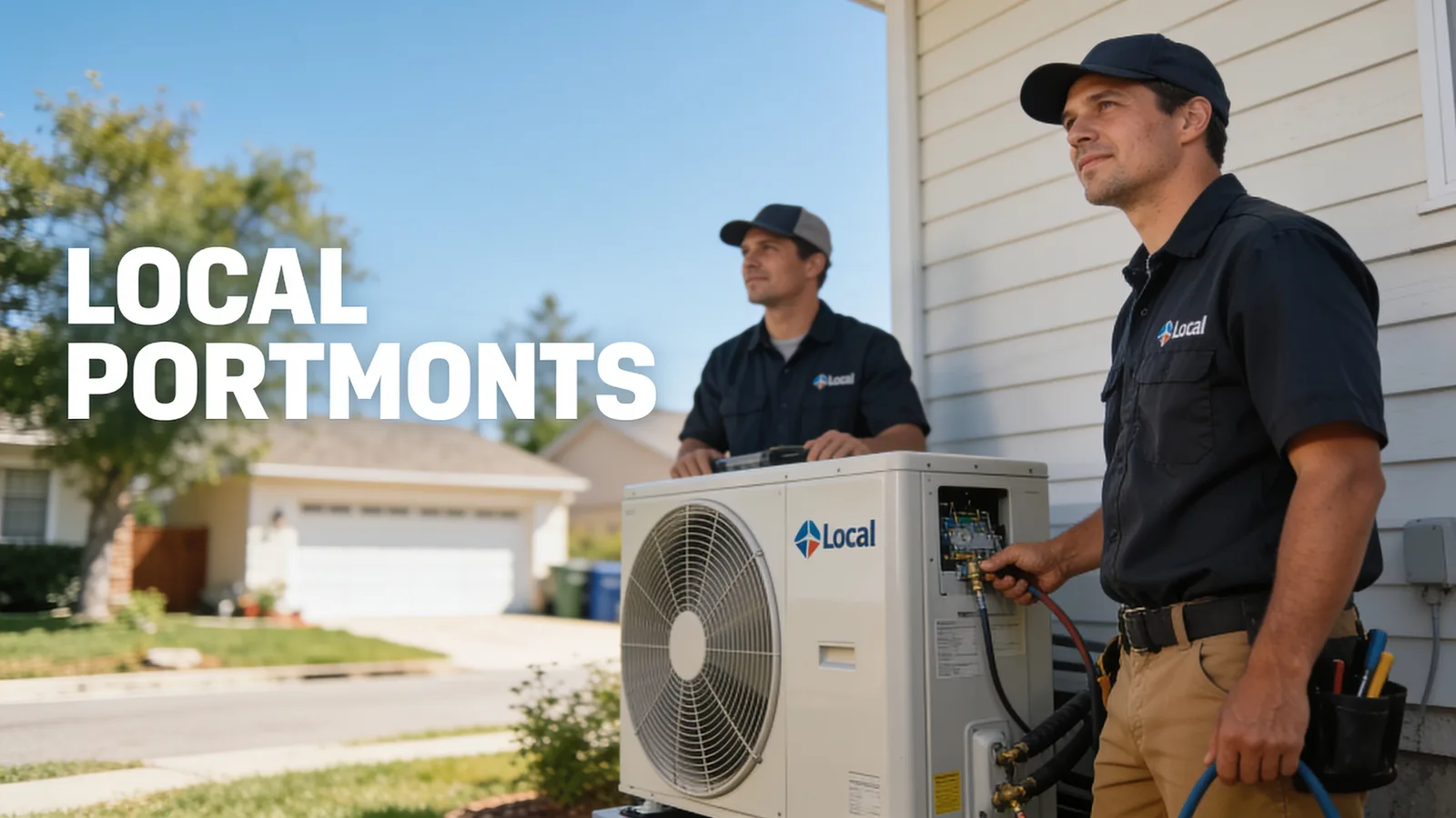 Heat Pump Installation in Teays Valley, WV near me